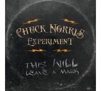 CHUCK NORRIS EXPERIM - THIS WILL LEAVE A MARK WHITE VINYL - Vinyl Rec - K72z