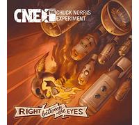 Chuck Norris Experiment - Right Between The Eyes