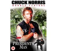 Chuck Norris - Logan S War/the President S Ma [Edizione: Regno Unito]