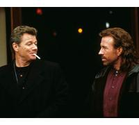 Chuck Norris & Michael Parks [1006435] 8x10 Foto (Altre Misure Disponibile)