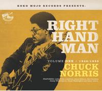 Chuck Norris Right Hand Man - Chuck Norris Vol. 1 (CD)