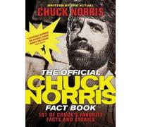 Chuck Norris The Official Chuck Norris Fact Book (Tascabile)
