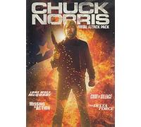 Chuck Norris: Total Attack Pack (Lone Wolf McQuade / Missing in Action / Code of Silence / The Delta Force)