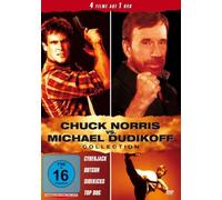 Chuck Norris vs. Michael Dudikoff Collection