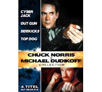 Chuck Norris vs. Michael Dudikoff Collection