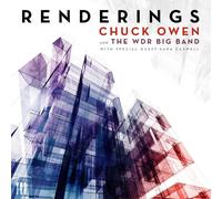 Chuck Owen & WDR Big Band Renderings (CD) Album