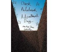 Chuck Palahniuk Adjustment Day (Tascabile)