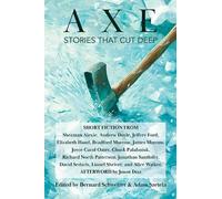 Chuck Palahniuk Axe (Copertina rigida)