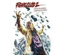 Chuck Palahniuk Cameron S Fight Club 2 - Tyler Durden lebt: B (Copertina rigida)