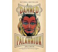 Chuck Palahniuk Damned (Tascabile)