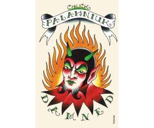 Chuck Palahniuk Damned (Tascabile)