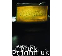 Chuck Palahniuk Fight Club (Copertina rigida)