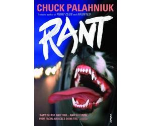 Chuck Palahniuk Rant (Tascabile)