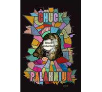 Chuck Palahniuk Shock Induction (Tascabile)