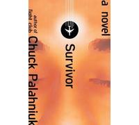 Chuck Palahniuk Survivor (Copertina rigida)