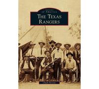Chuck Parsons The Texas Rangers (Tascabile)