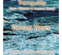 Chuck Plaisance Tranquility-Dancing Waves (CD)