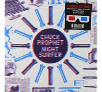 Chuck Prophet 3D Night Surfer: 7" Singles Collection (Vinyl LP)