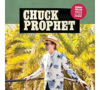 Chuck Prophet Bobby Fuller Died for Your Sins: 5th Anniversary Editio (Vinyl LP)
