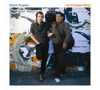 Chuck Prophet Let Freedom Ring (CD)