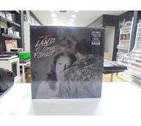 Chuck Prophet LP The Land That Time Forgot 2020 Gatefold Black Sigillato