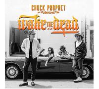 Chuck Prophet Wake the Dead (Vinyl LP) 12" Album