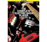 Chuck Rainey The Complete Electric Bass Player Book 1 (Tascabile)