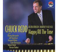 Chuck Redd Chuck Redd Remembers Barney Kessel: Happy All The Time (CD)