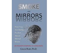 Chuck Ruby Smoke and Mirrors (Tascabile)
