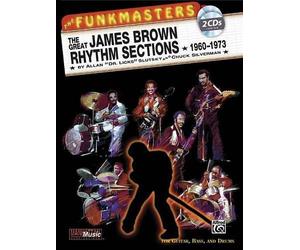 Chuck Silverman Allan Slutsky The Funkmasters (Mixed Media Product)
