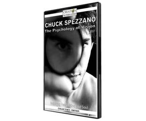 CHUCK SPEZZANO DVD - The Psychology of Vision DVD [DVD]