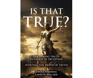 Chuck Stephens Larry N Willard Is That True? (Tascabile)