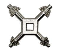 CHUCK - Strumento Di Trapano Fit Chuck | Esercitazioni Multifunzionali Accessorio Chucks Hecks | Tasti A Mano Di Alimentazione Driver Elettrico Ideale Per La Decorazione Domest