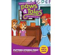 Chuck Swindoll Putting Others First (DVD) Chuck Swindoll's Paws & Tales