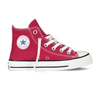 Chuck Taylor All Star Core Canvas Hi Rosso 21
