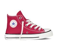 Chuck Taylor All Star Core Canvas Hi Rosso 34