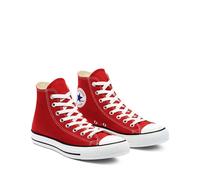 Converse - Chuck Taylor All Star Hi Rosso - Sneakers 43 Rosso