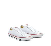 Converse - Chuck Taylor All Star Ox M Bianco - Sneakers 43 Bianco