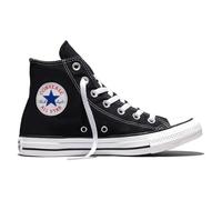 Converse - Sneakers alte in tela - Chuck Taylor All Star Classic High Black per Uomo - Taglia 37.5 - Nero