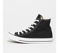 Converse - Sneakers alte in tela - Chuck Taylor All Star Classic High Black per Uomo - Taglia 37.5 - Nero
