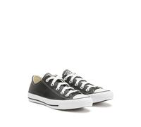 Converse - Chuck Taylor All Star Leather Ox M Nero - Sneakers 45 Nero