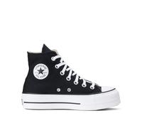 Converse Chuck Taylor All Star Lift W - Scarpe Sneakers - Donna - Nero 39