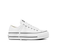 SCARPE CONVERSE CHUCK TAYLOR ALL STAR PLATFORM OX LIFT TG 39 COD 560251C - 9W...