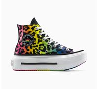 Chuck Taylor All Star Lift Double Stack Platform Pride Fucsia Caos/Buccia D'Arancia