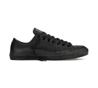 Converse - Chuck Taylor All Star Monochrome Leather Nero - Sneakers 44 Nero
