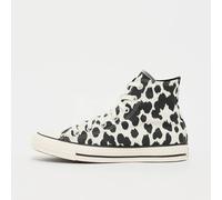 Converse - Sneakers in tela - Chuck Taylor All Star High Black/Egret/Black per Uomo - Taglia 37 - Nero