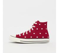 Chuck Taylor All Star rosso 37.5