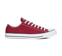 Converse - Chuck Taylor All Star Ox Bordeaux - Sneakers 42 Bordeaux