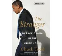 Chuck Todd The Stranger (Copertina rigida)
