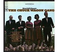 The Chuck Wagon Gang Move Up To Heaven (CD)